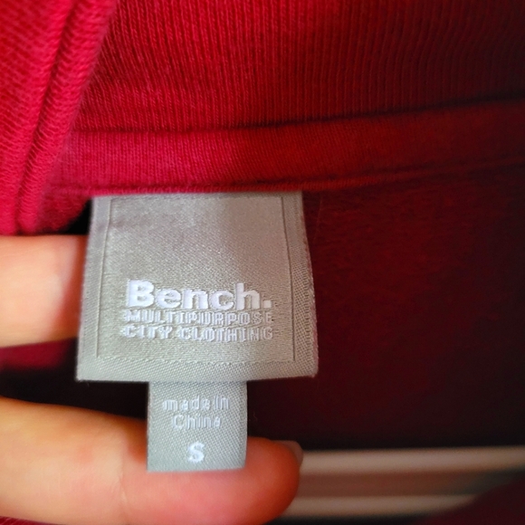 Bench Fair Isle Print Zip Up Jacket - Picture 4 of 6